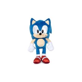 Peluche sonic classic 30 cm - modelos surtidos