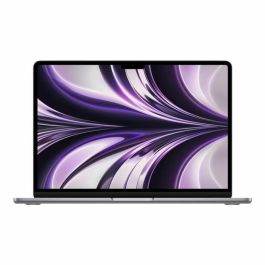 Laptop Apple MacBook Air 13,6" M2 16 GB RAM 512 GB Azerty Francés