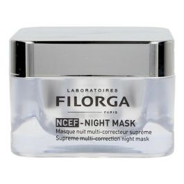 Mascarilla Facial NCTF-Night Filorga (50 ml) Precio: 39.95000009. SKU: S0570456