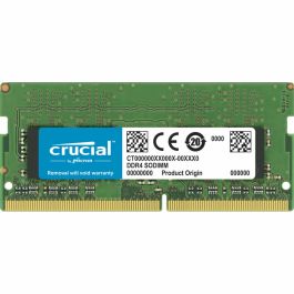 Memoria RAM Crucial CT32G4SFD832A 3200 MHz 32 GB DDR4 Precio: 95.99000059. SKU: B17YXX53FV