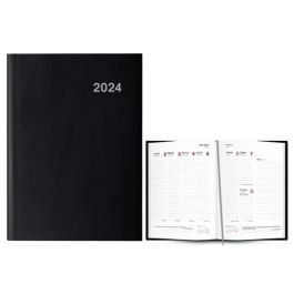 Ingraf Agenda Anual Paris 15x21 cm S-V Negro 2024 Precio: 3.95000023. SKU: B1D5C8M97Q