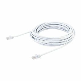 Cable de Red Rígido UTP Categoría 6 Startech 45PAT10MWH 10 m