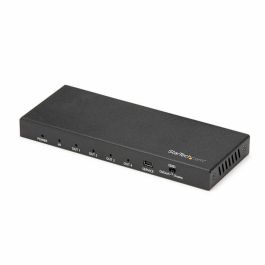 Splitter HDMI Startech ST124HD202 Negro Precio: 90.94999969. SKU: S55058445