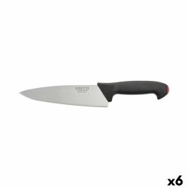 Cuchillo Chef Sabatier Pro Tech Acero Metal 20 cm (Pack 6x)