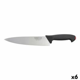 Cuchillo Chef Sabatier Pro Tech (25 cm) (Pack 6x)