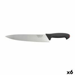 Cuchillo Chef Sabatier Pro Tech Acero Metal 30 cm (Pack 6x)