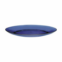 Plato Llano Duralex Lys saphir Azul Ø 23,5 x 2,3 cm Precio: 3.6178994434. SKU: S2212280