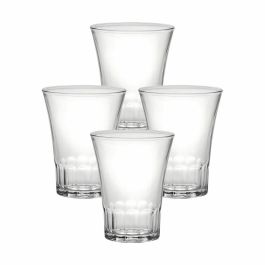 Vaso Duralex Amalfi Ø 7,4 x 9,4 cm 170 ml (4 Unidades)