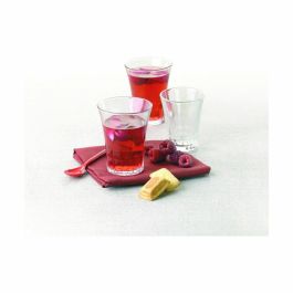 Vaso Duralex Amalfi Ø 7,4 x 9,4 cm 170 ml (4 Unidades)