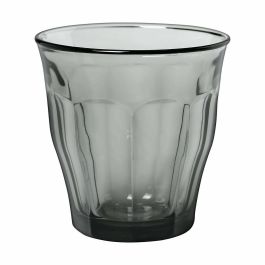 Set de Vasos Duralex Picardie Gris 4 Piezas 250 ml (12 Unidades)