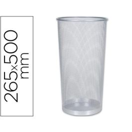 Paraguero Metalico Q-Connect Kf00828 Rejilla Plata 26,5 Diametro X 50 cm Precio: 18.7549994797. SKU: B1G926KMLB