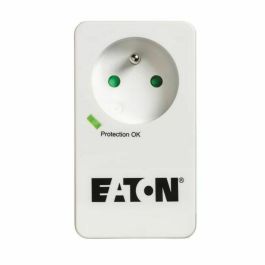 EATON Supresor de sobretensiones / Protector - Caja de protección - 1 x FR - 4 kVA - Entrada de 230 V CA Precio: 27.50000033. SKU: S7114985