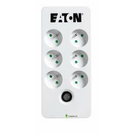 Supresor / protector de sobretensiones EATON - Caja de protección - 6 x FR - 2,50 kVA - Entrada 230 V CA