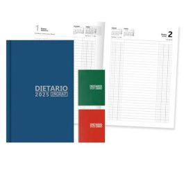 Ingraf Dietario Encuadernado 1-4 Colores Surtidos 2025 Precio: 6.89000015. SKU: B1FXFVQWQV