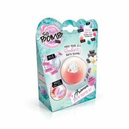 CANAL TOYS - So DIY - Kit individual para bomba de baño efervescente - Aromaterapia - So Bomb - Bomba de baño 1 paquete - BBD 038