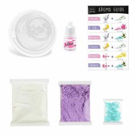 CANAL TOYS - So DIY - Kit individual para bomba de baño efervescente - Aromaterapia - So Bomb - Bomba de baño 1 paquete - BBD 038