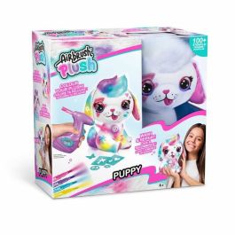 Juego de Manualidades Canal Toys Airbrush Plush Puppy Customizado