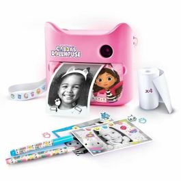 Cámara Digital Infantil Canal Toys Rosa