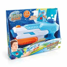 Pistola de Agua Canal Toys Hydro Blaster Game 30 cm Precio: 37.94999956. SKU: B12GBTB2P4