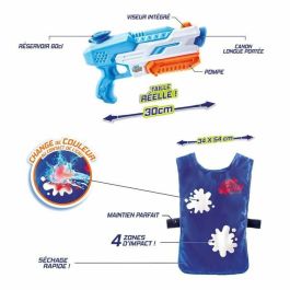 Pistola de Agua Canal Toys Hydro Blaster Game 30 cm