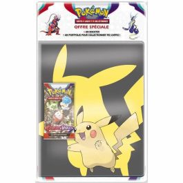 Pack de cartas coleccionables Pokémon Scarlet & Violet 01 (FR) Precio: 49.95000032. SKU: B14M9LESN6