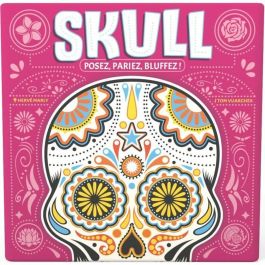 Juego de Cartas Asmodee SKULL (FR)