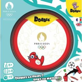 Juego de Mesa Asmodee Dobble : Jeux Olympiques (FR)