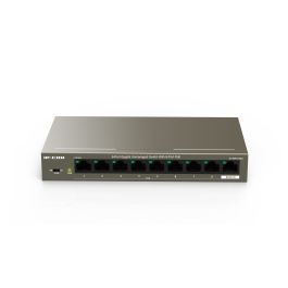 Switch IP-Com Networks G1109P-8-102W Precio: 107.94999996. SKU: S55093008