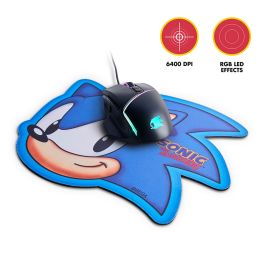 Ratón Gaming Energy Sistem Gaming Mouse ESG M2 Sonic