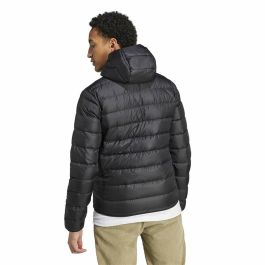 Chaqueta para Hombre Adidas Essentials D H Negro
