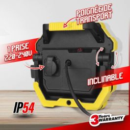 I-Watts Proyector LED I-SPC40-4300SMD 40 W 4300 lúmenes