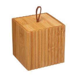 Caja con Tapa 5five Terre Bambú Precio: 5.50000055. SKU: S7909820