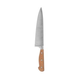 Cuchillo Chef Profesional 8'' 30 Cm Acero Inoxidable Gourmet - El