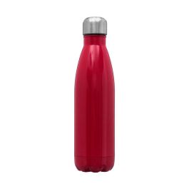 Botella térmica para liquidos 0.5l ø7,1x27,5cm color rojo Precio: 8.94999974. SKU: S7904607