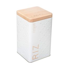 Caja Multiusos Nature Scandi Metal Blanco 1,25 kg Precio: 5.94999955. SKU: S7908231