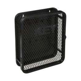 Caja para llaves metalica negra 26x8x32cm (ancho/fondo/alto) Caja para llaves metalica negra 26x8x32cm (ancho/fondo/alto)