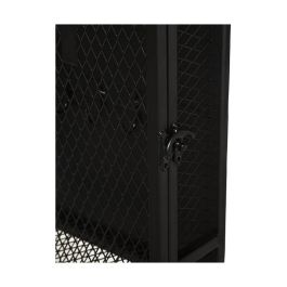 Caja para llaves metalica negra 26x8x32cm (ancho/fondo/alto) Caja para llaves metalica negra 26x8x32cm (ancho/fondo/alto)