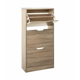 Zapatero 5five Simply Smart Natural Madera 115 x 60 x 24 cm