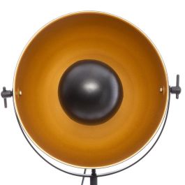 Lámpara tripode modelo 'loft lahti' negro e27 156,5x65x57cm