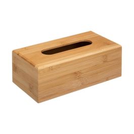 Caja para pañuelos 5five Bambú (25 x 13 x 8.7 cm) Precio: 9.9499994. SKU: S7908569