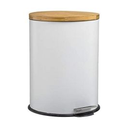 Cubo de basura 5five Baltik Blanco (30 L) Precio: 89.95000003. SKU: S7910819