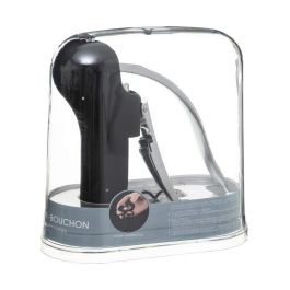 Kit descapsulador de botellas de acero inoxidable modelo de luxe