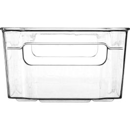 Organizador para Nevera 5five Transparente PET Tereftalato de polietileno (PET) 5 L 31 x 15 cm