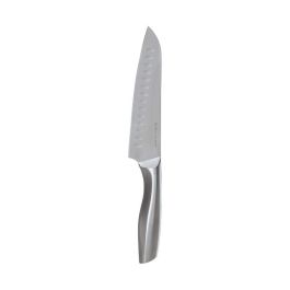 Cuchillo Santoku Secret de Gourmet Acero Inoxidable (31,5 cm) Precio: 9.9499994. SKU: B1KD95P365