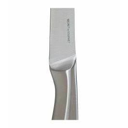 Cuchillo de Cocina Secret de Gourmet Plateado Acero Inoxidable 24,5 cm