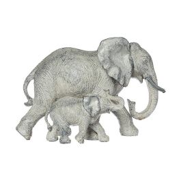 Figura Decorativa Atmosphera 15,5 x 22,5 x 12 cm Resina Elefante Multicolor Precio: 15.94999978. SKU: S7907915