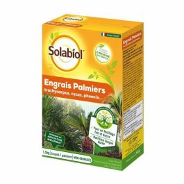 Fertilizante para plantas Solabiol SOPALMY15 1,5 Kg Precio: 35.95000024. SKU: B168P32PMJ