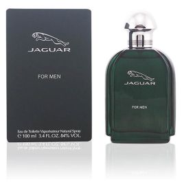Perfume Hombre Jaguar Green Jaguar EDT 100 ml Precio: 115.98999984. SKU: S0508381