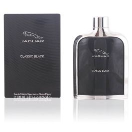 Perfume Hombre Jaguar Black Jaguar EDT classic black 100 ml