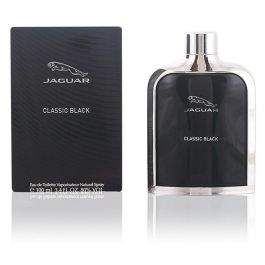 Perfume Hombre Jaguar Black Jaguar EDT classic black 100 ml